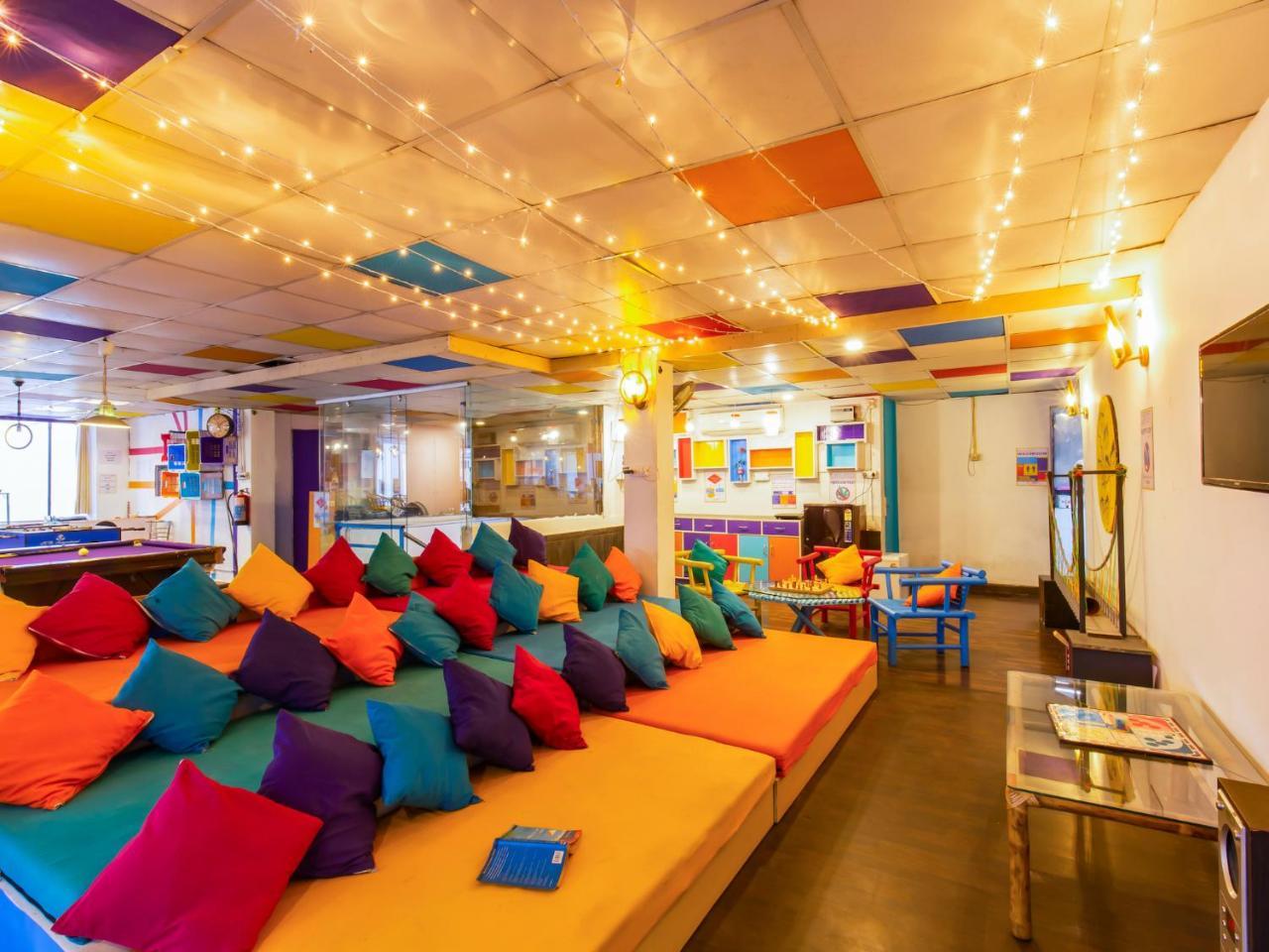 Gostops Rishikesh, Tapovan Εξωτερικό φωτογραφία