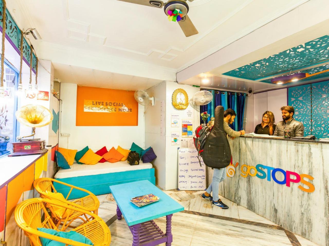 Gostops Rishikesh, Tapovan Εξωτερικό φωτογραφία