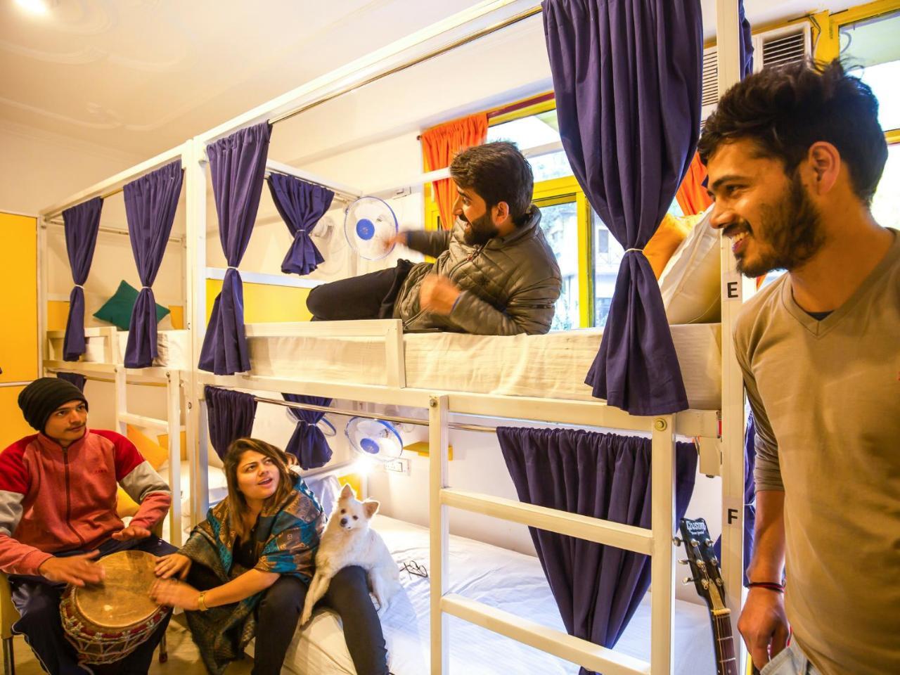 Gostops Rishikesh, Tapovan Εξωτερικό φωτογραφία