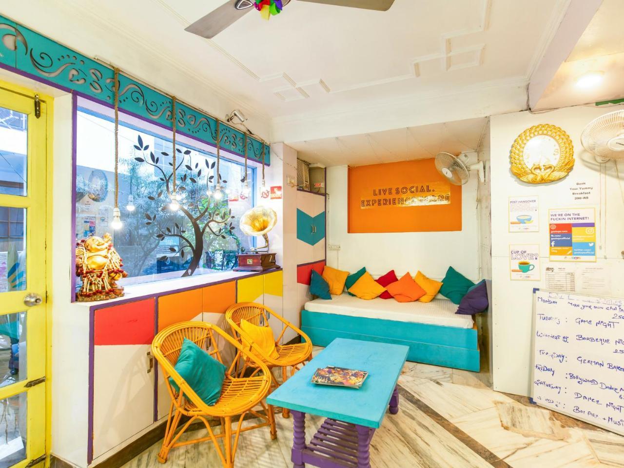 Gostops Rishikesh, Tapovan Εξωτερικό φωτογραφία