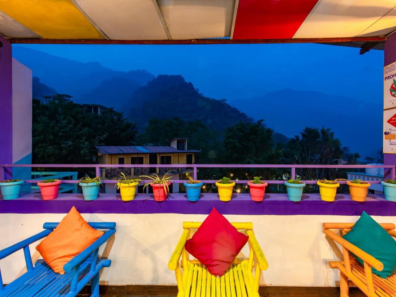Gostops Rishikesh, Tapovan Εξωτερικό φωτογραφία