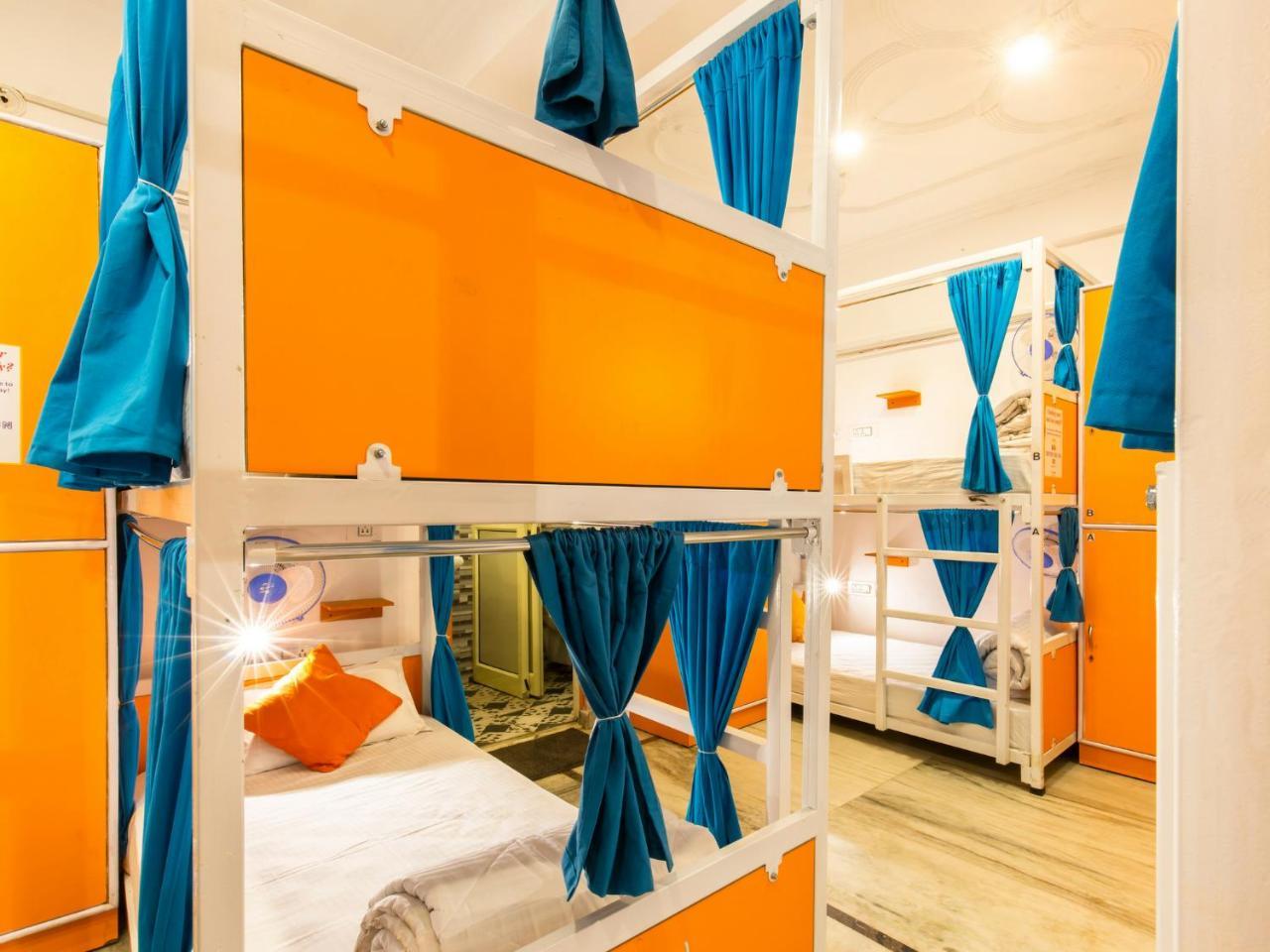 Gostops Rishikesh, Tapovan Εξωτερικό φωτογραφία