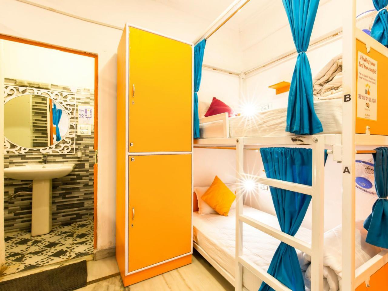 Gostops Rishikesh, Tapovan Εξωτερικό φωτογραφία