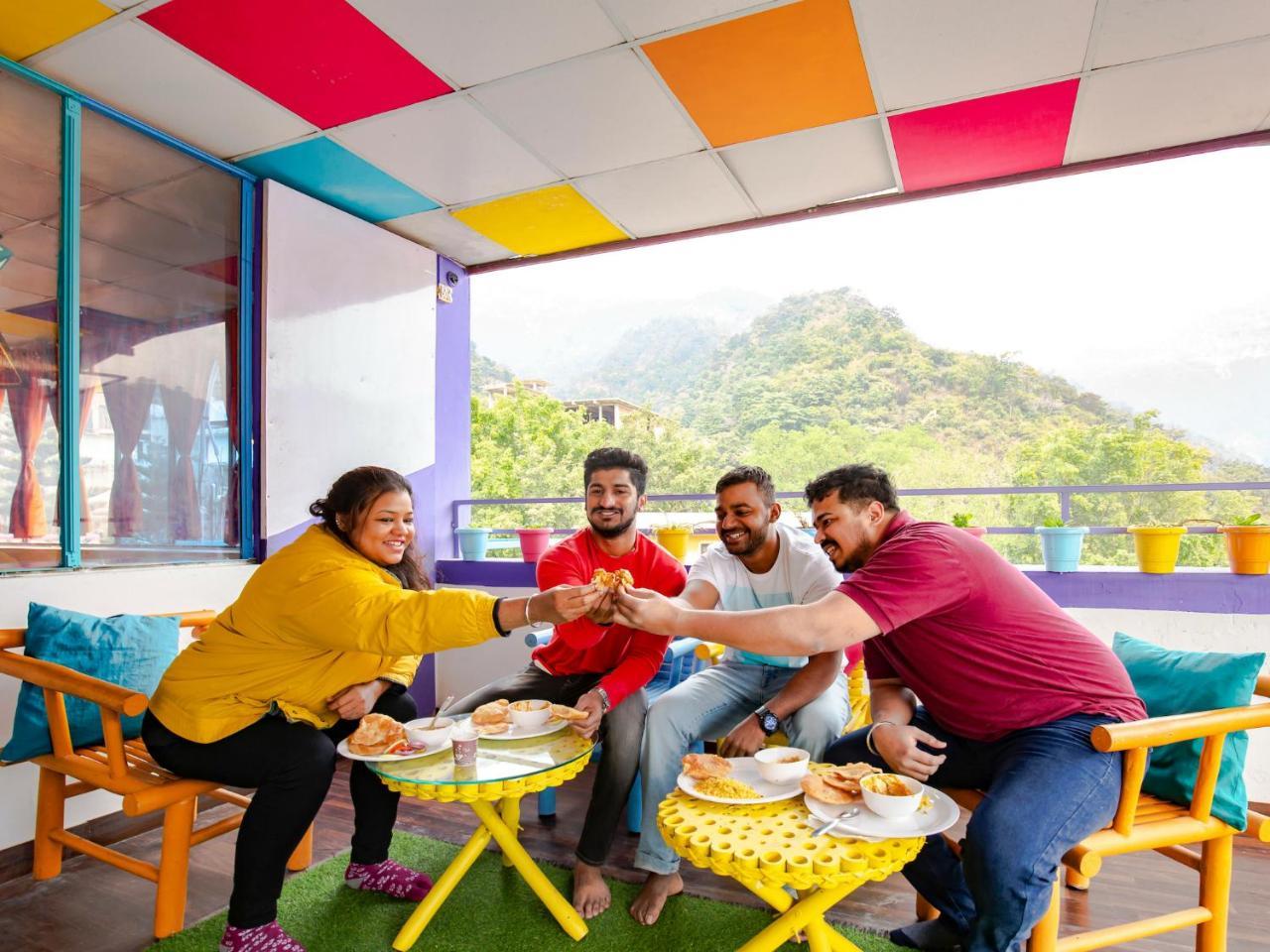 Gostops Rishikesh, Tapovan Εξωτερικό φωτογραφία