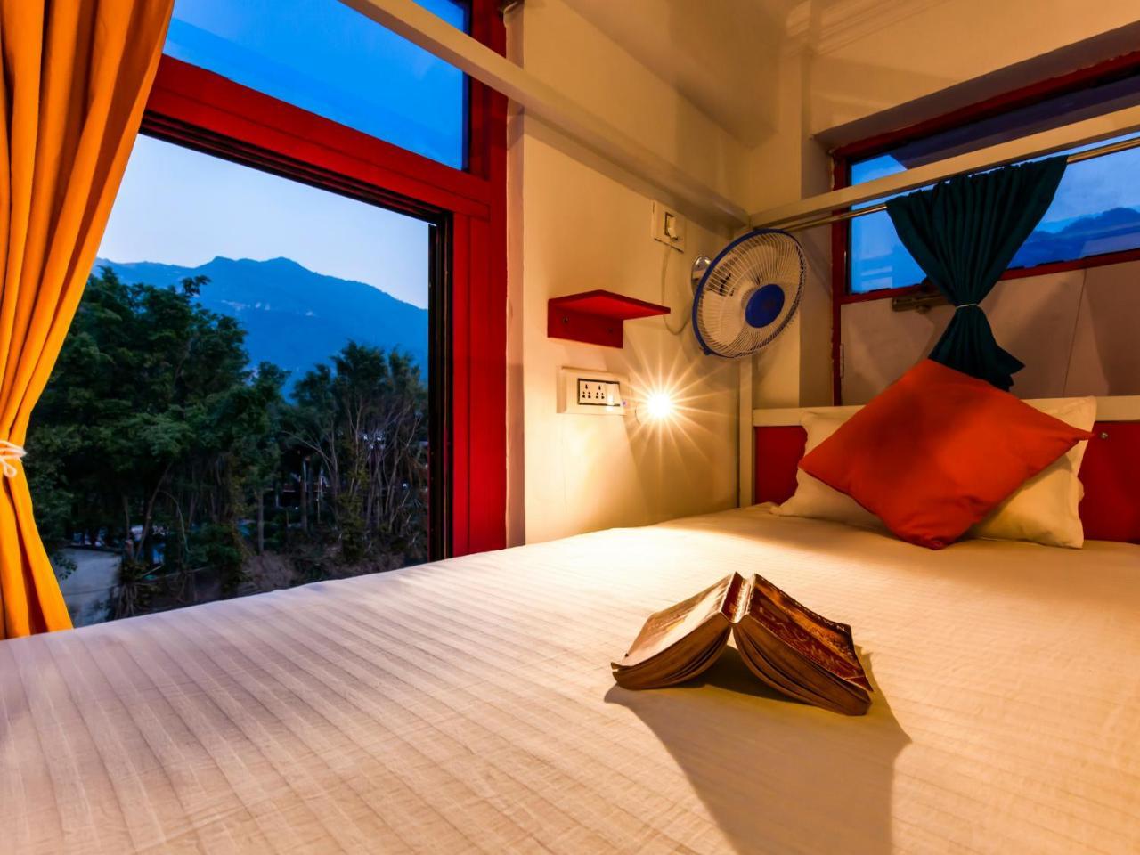 Gostops Rishikesh, Tapovan Εξωτερικό φωτογραφία
