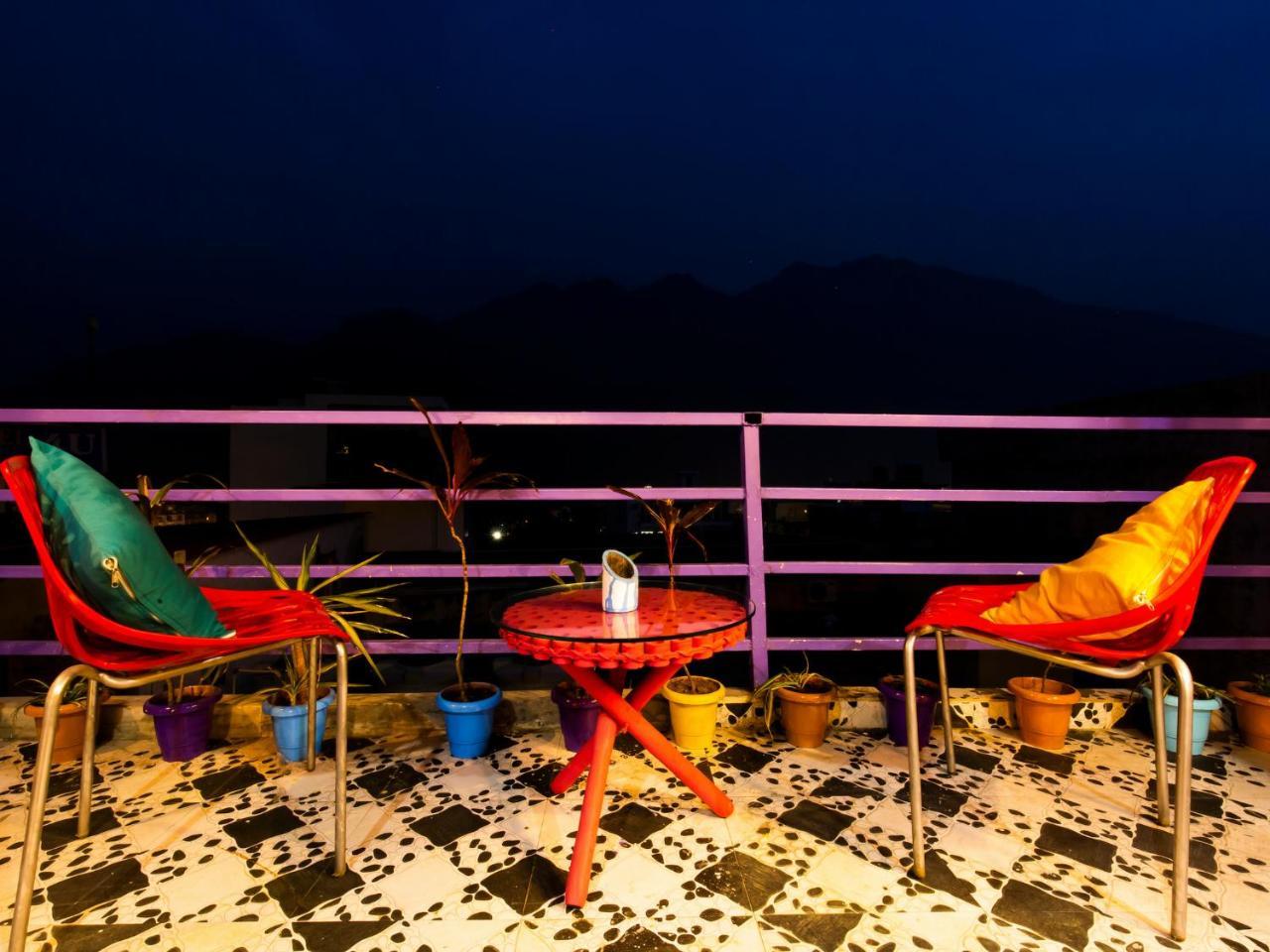 Gostops Rishikesh, Tapovan Εξωτερικό φωτογραφία