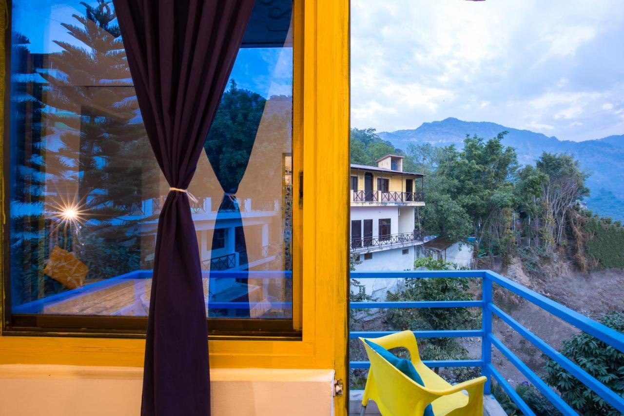 Gostops Rishikesh, Tapovan Εξωτερικό φωτογραφία